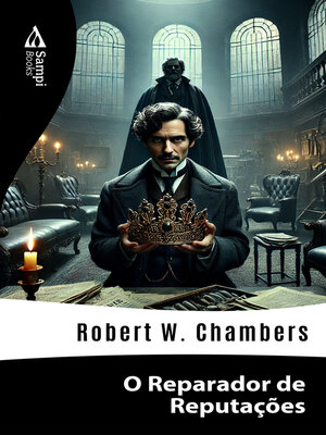 cover image of O Reparador de Reputações